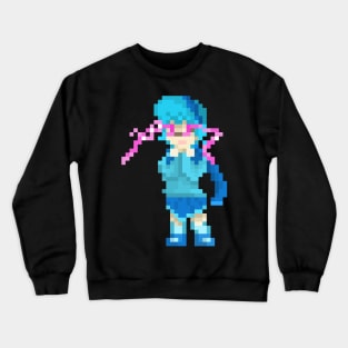 Pixel Vivi Crewneck Sweatshirt